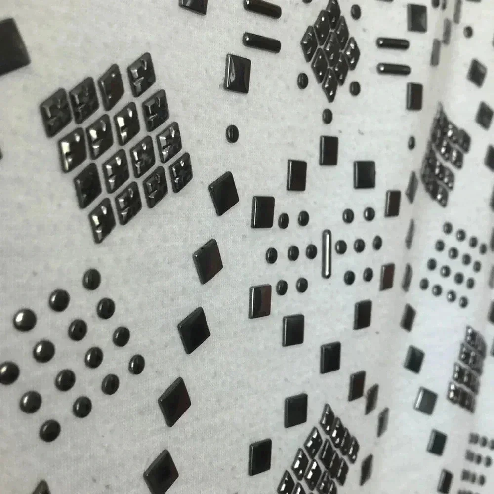 White Flowy Shirt - Picture 3 of 4